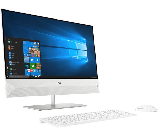 HP Pavilion AiO i5-8400T/16GB/256+1TB/Win10 GTX1050 - 476066 - zdjęcie 3
